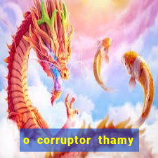 o corruptor thamy bastida pdf gratis